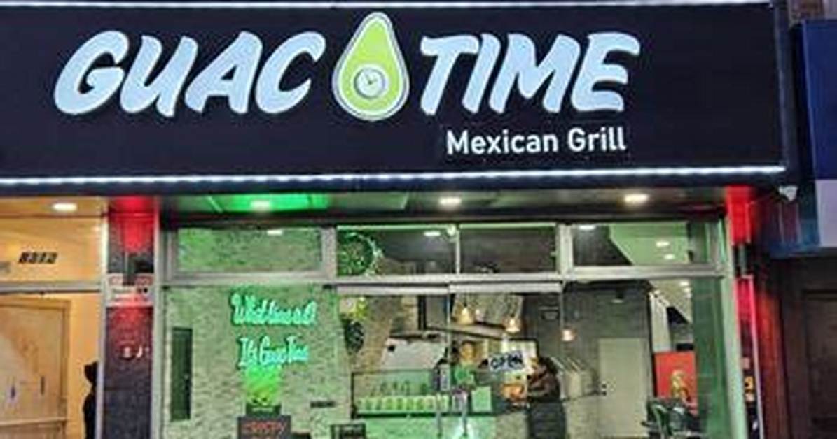 Guac Time Mexican Grill Coming to Centereach Opening Timeline And