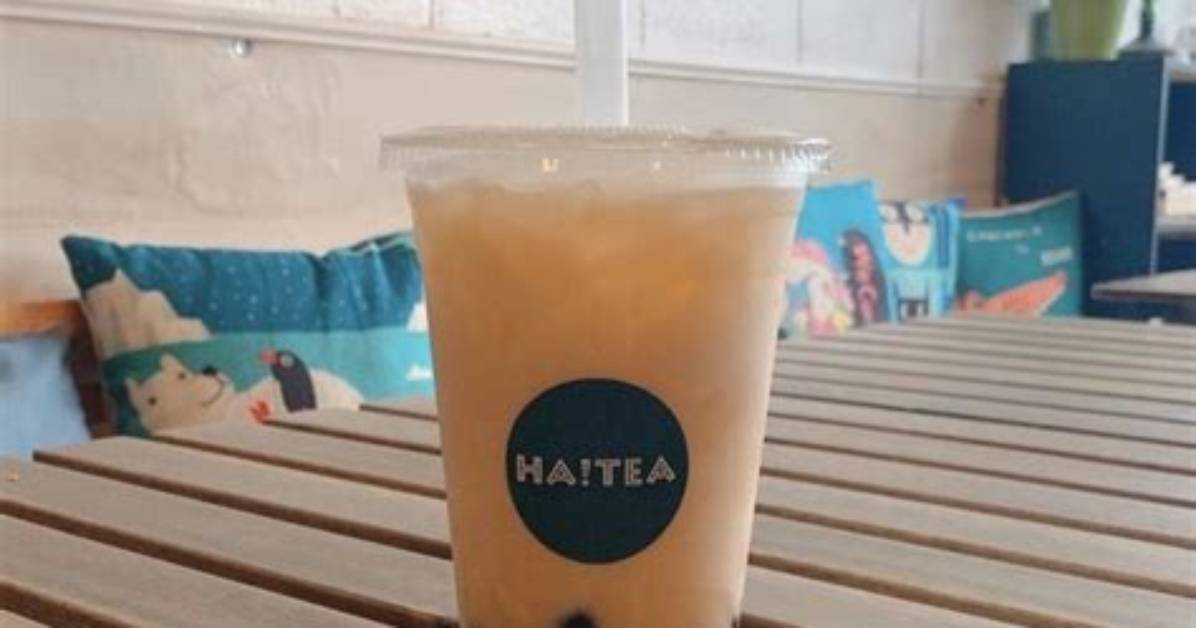Ha Tea Bubble Tea Fact Check Are Boba Drinks Actually Healthy or Pure
