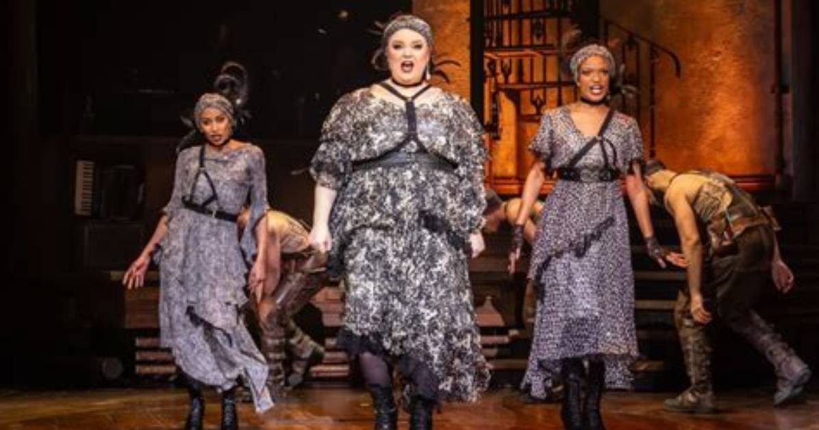 Hadestown London Cast Shakeup Allie Daniel Introduced In
