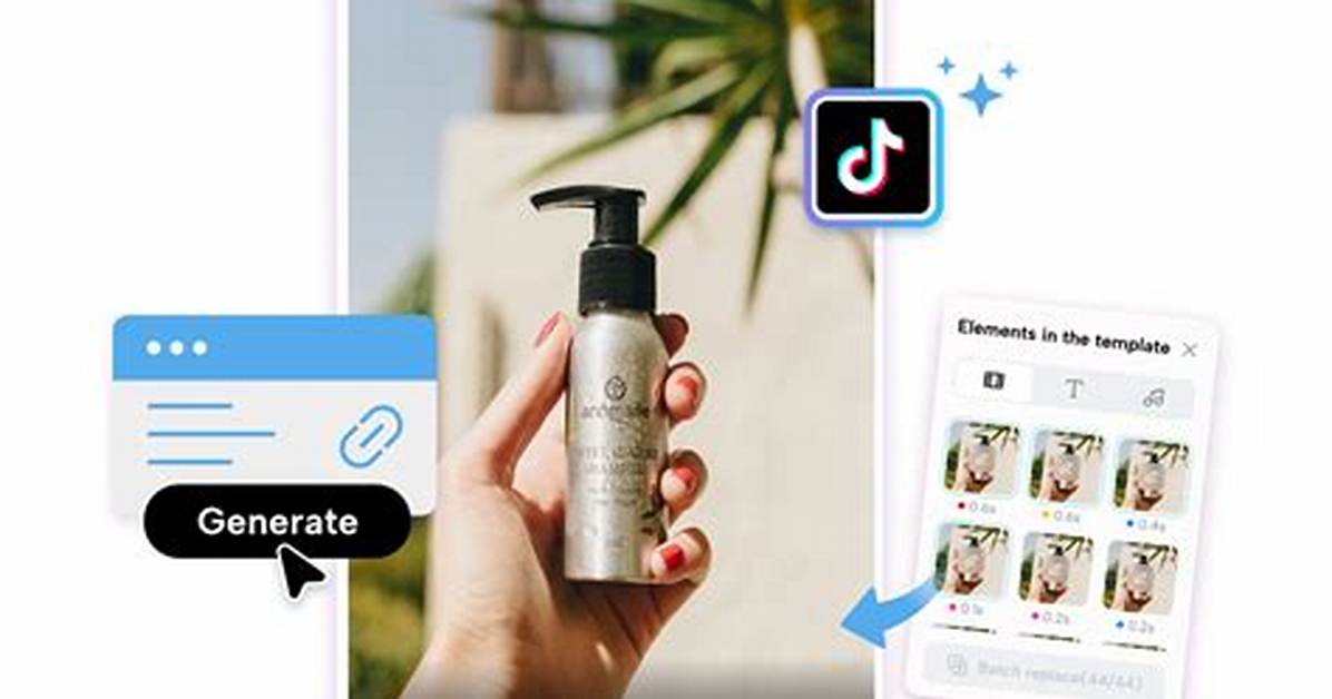 Hands on with Tiktok Shop S Ai Assistant Live Interface And