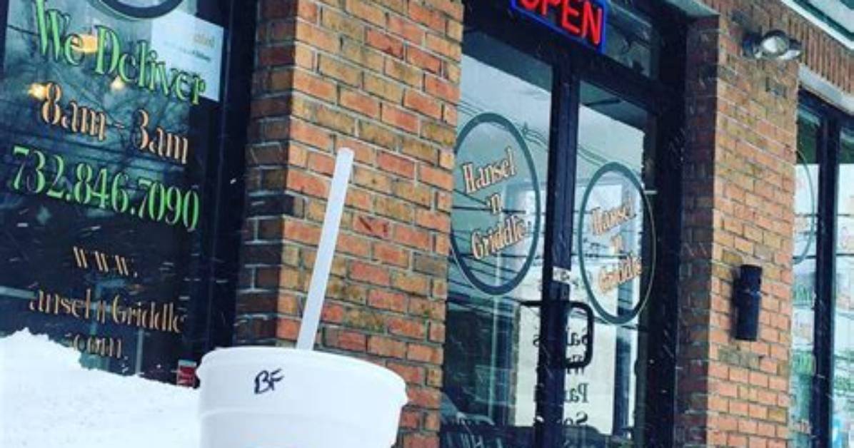 Hansel N Griddle Rebrand Mystery Tracking Location Changes from Red Bank To