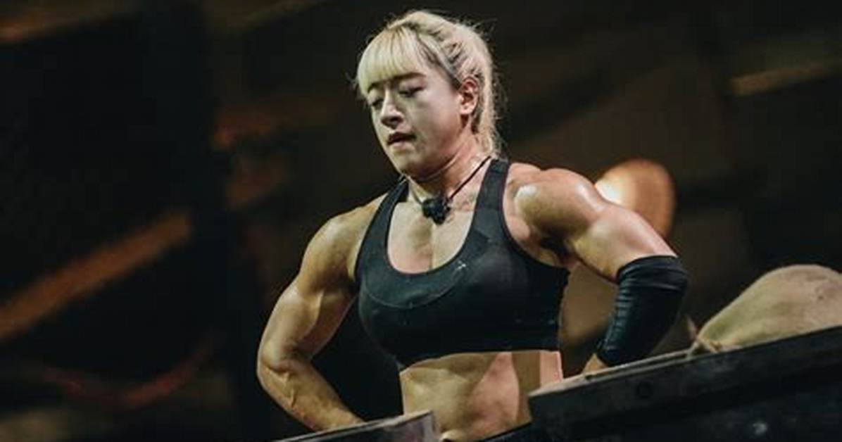 Has a Woman Ever Won Physical 100 Inside the Closest Historic Finishes and Mariana Khalil S