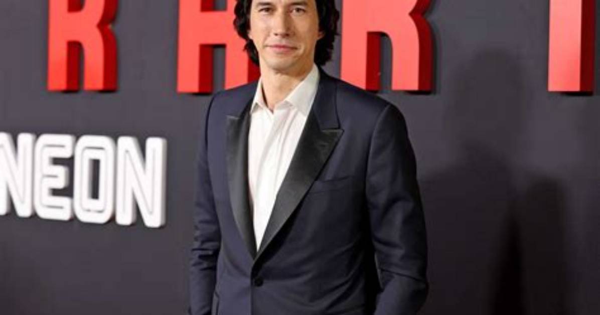 Has Adam Driver Ever Said the N Word Full Fact Check Film Roles And
