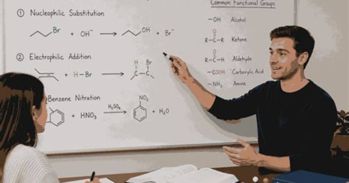 Has the Organic Chemistry Tutor Revealed His Face the Truth Behind