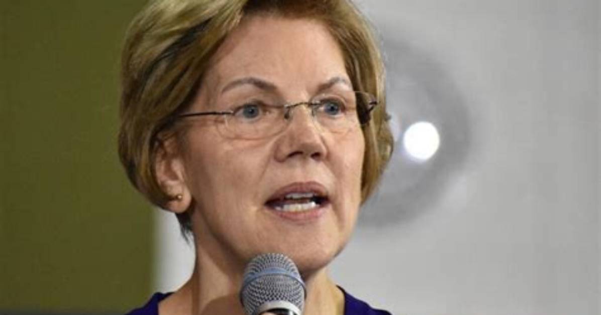 He S Working for Himself Elizabeth Warren Slams Trump S Crypto Fortune In