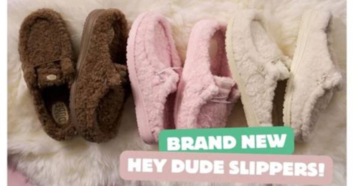 Hey Dude vs Ugg Slippers Hands on Comfort Comparison and Fit