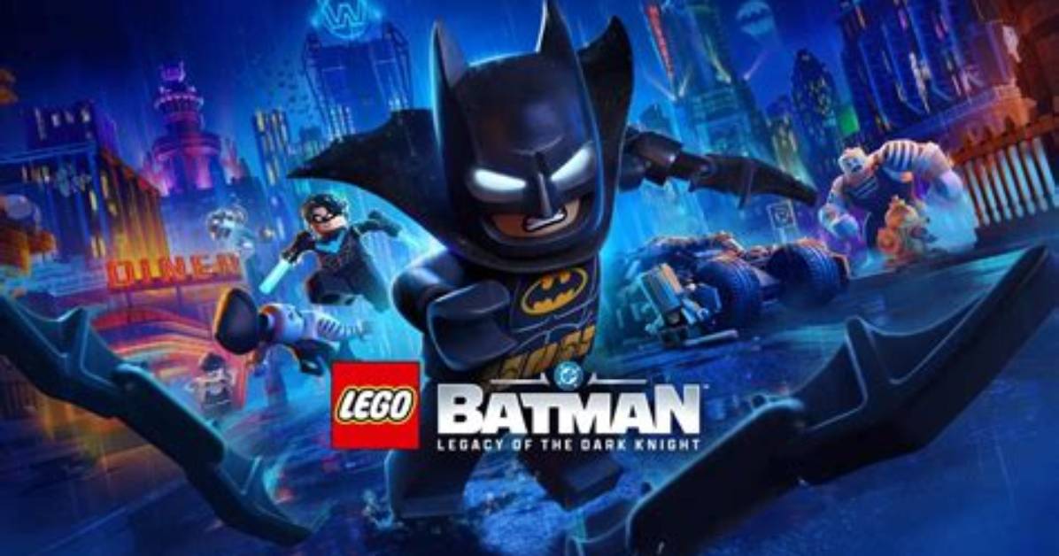 Hidden Lego Batman Legacy of the Dark Knight Codes You Weren T Supposed To
