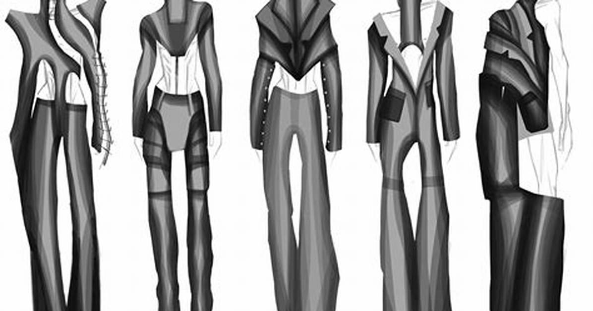 High Fashion or Lazy Cosplay Deconstructing the Sartorial Legacy Of