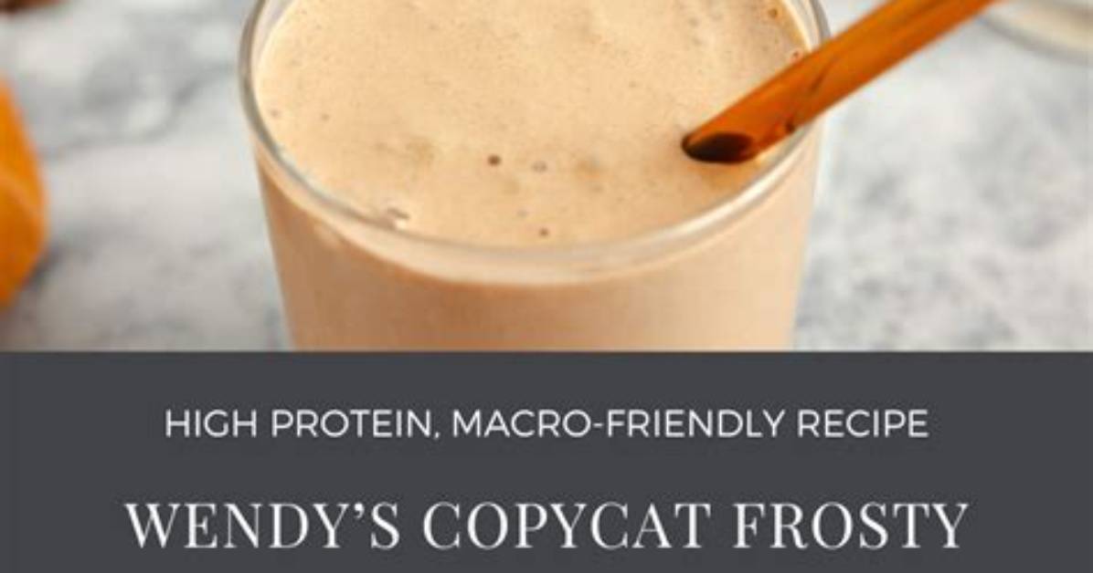 High Protein Frosty Copycat Testing the 28G Protein Chocolate Cottage Cheese Ice