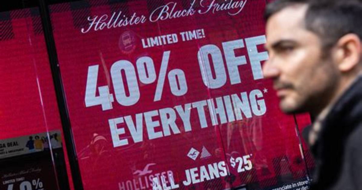 Hollister Black Friday Sale Live Updates Flash Discounts Stock Alerts And