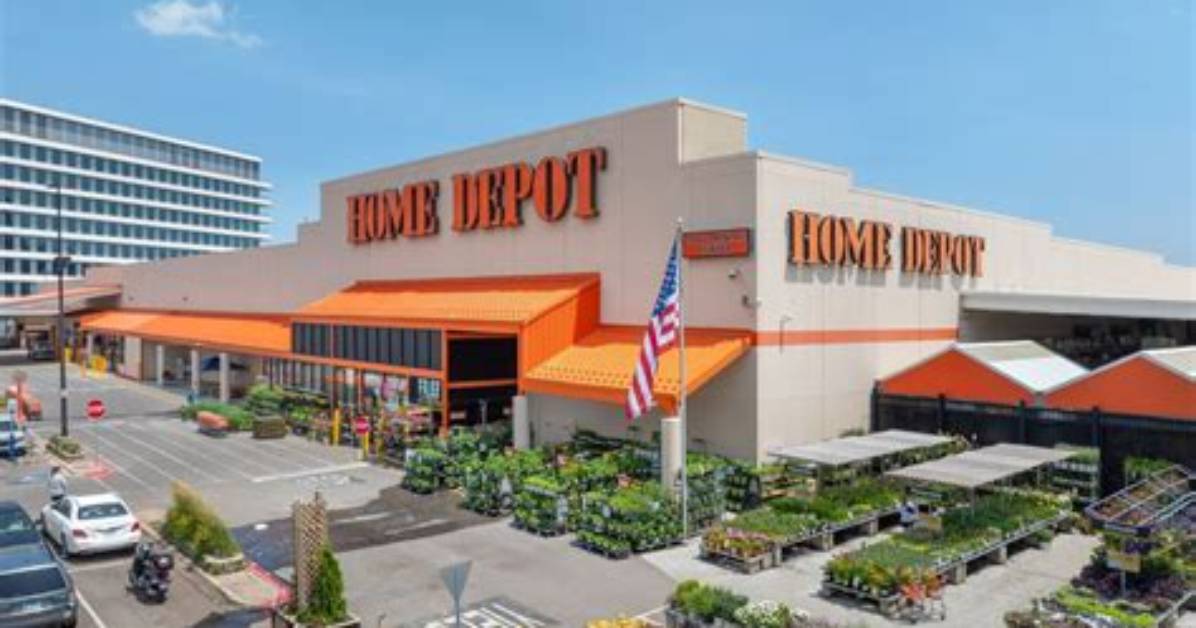 Home Depot Tightens In