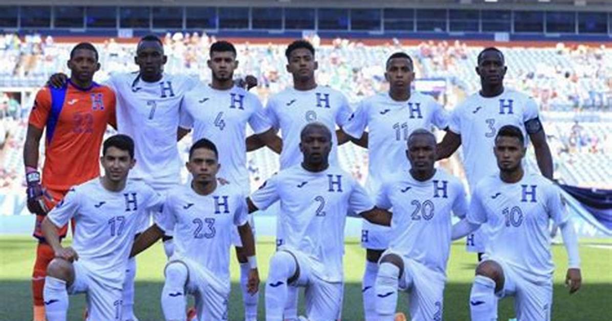 Honduras National Football Team 2026 Guide Roster Standings And