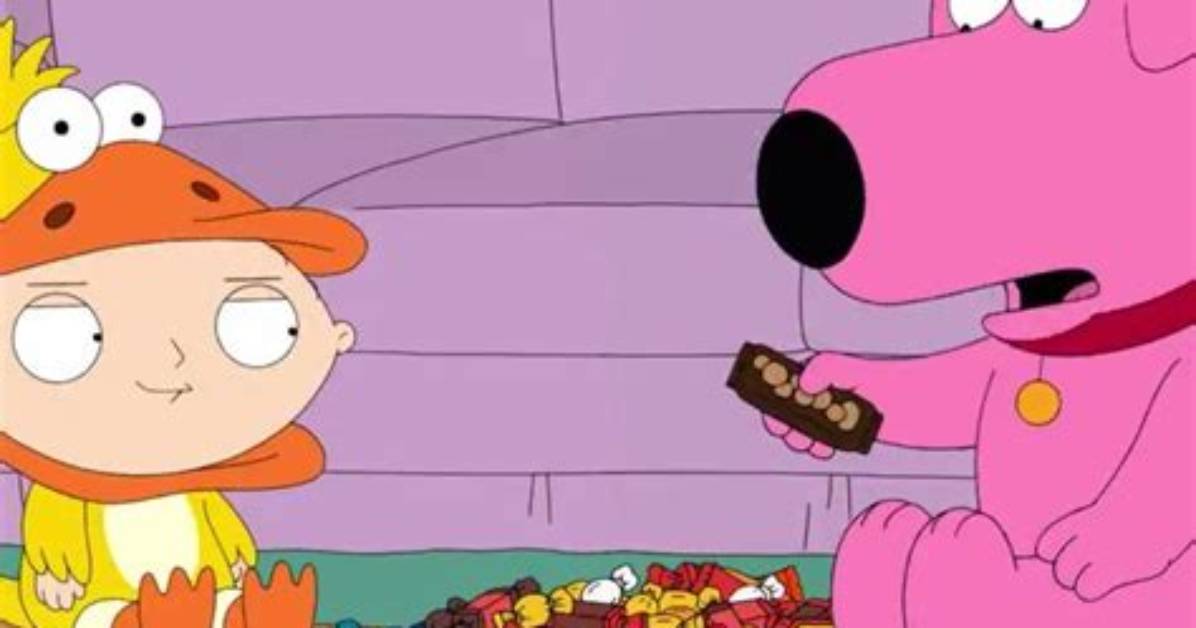 How a 2005 Family Guy Candy Bit Evolved into the Internet S Favorite