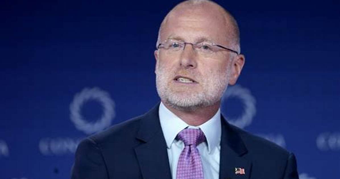 How About No Fcc Boss Brendan Carr Defies Calls to End Media