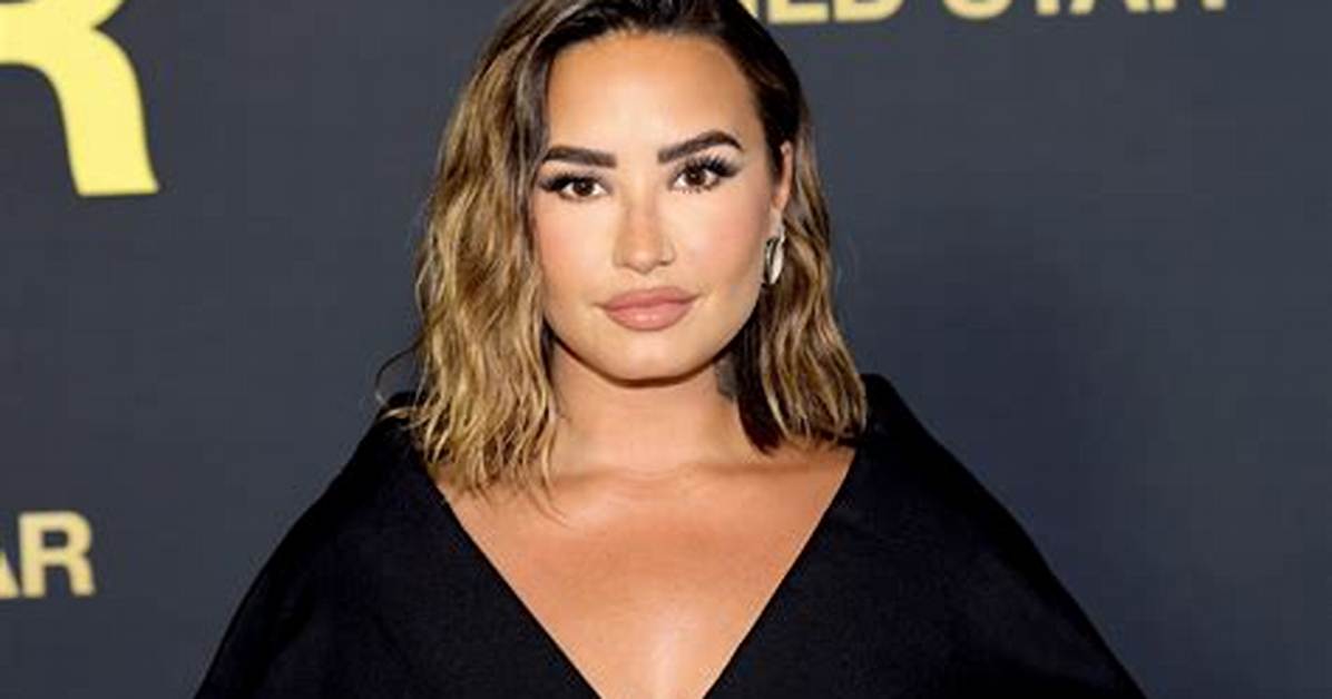 How Demi Lovato Reclaimed Her Narrative the Full