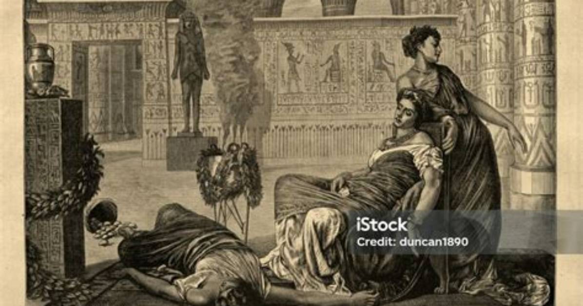 How Did Cleopatra Die Complete Guide to Theories Poisons And