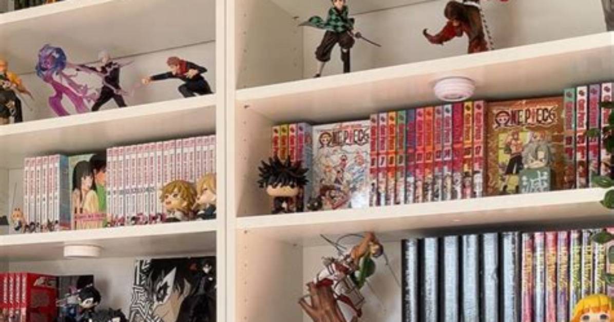 How Fans Are Transforming Anime Shelves with Viral Jojo Light Rod 3D
