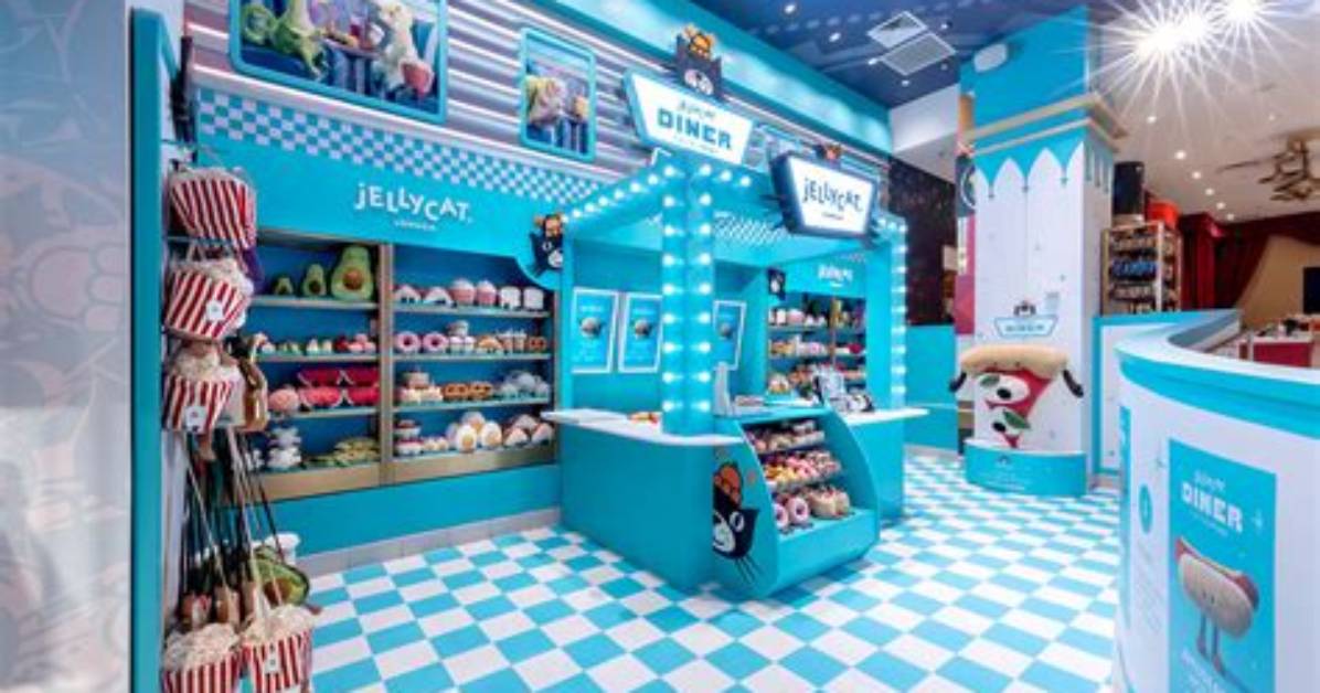 How Fao Schwarz and Jellycat Rebuilt Manhattan Retail as An
