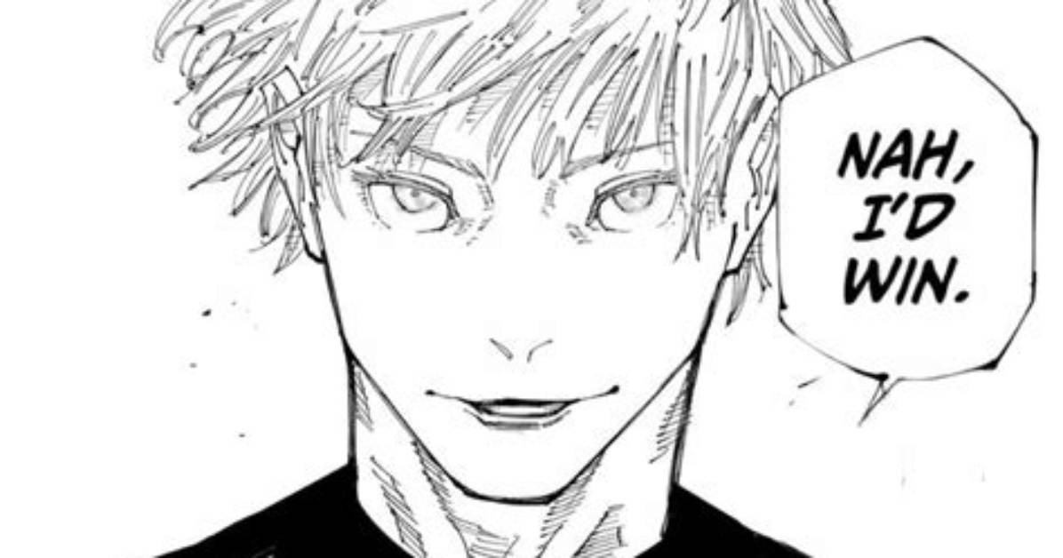 How Gojo S Nah I D Win Became the Most Infamous Jinx In