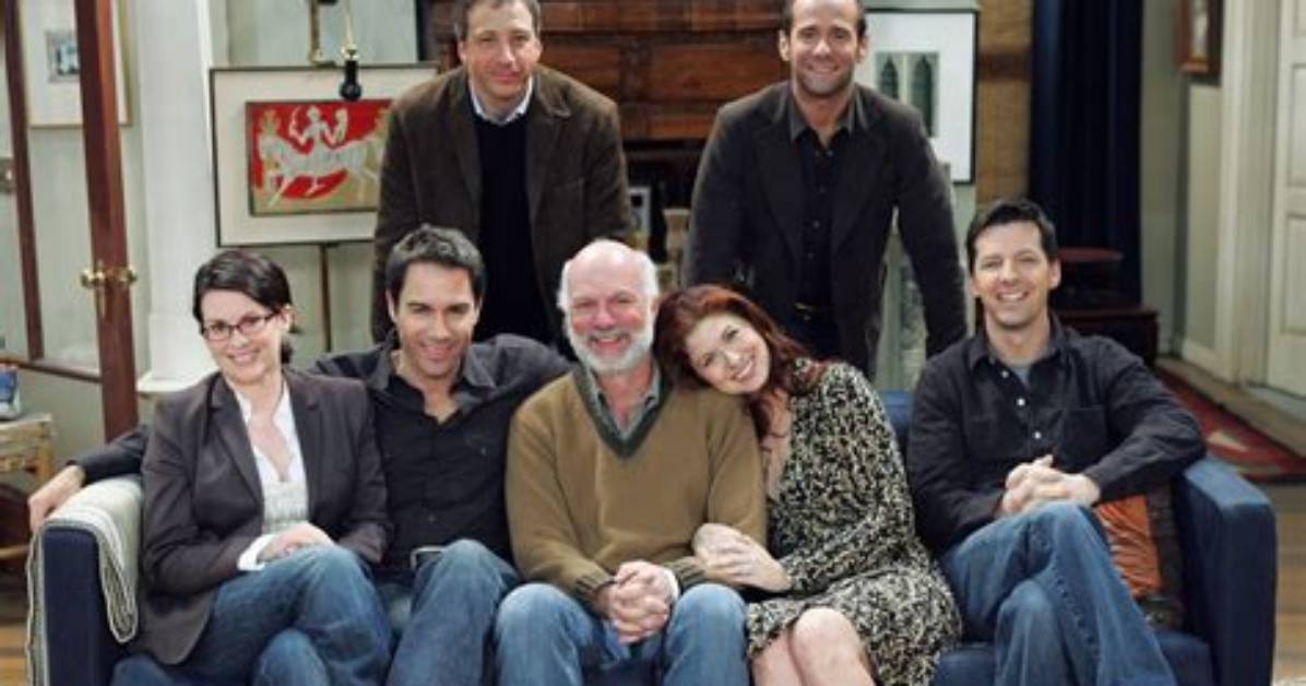 How James Burrows Shaped Will Grace the Bond Between the Cast and Tv S