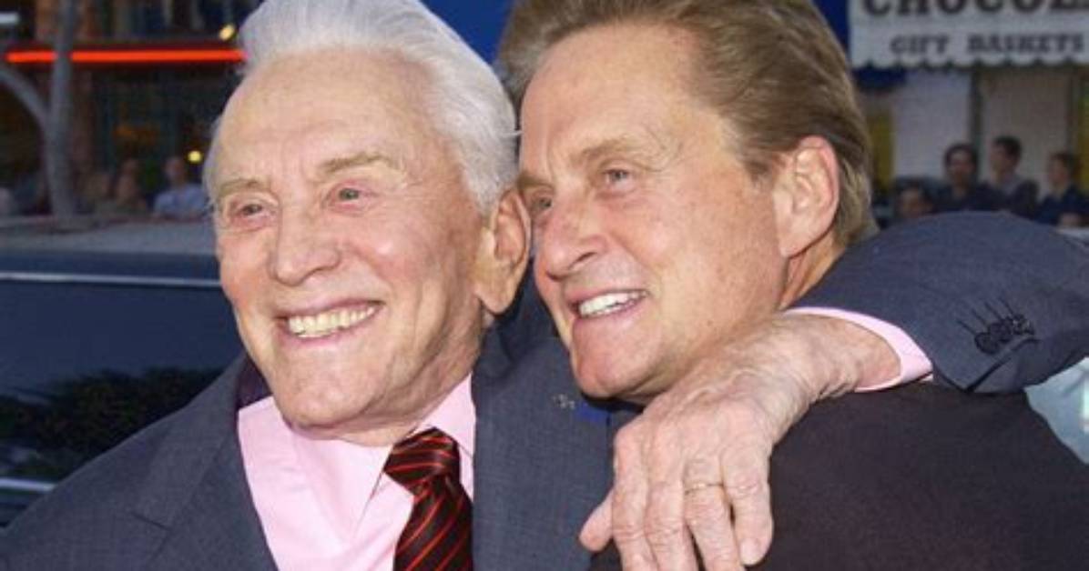 How Kirk Douglas Cheated Death on Mike Todd S Tragic