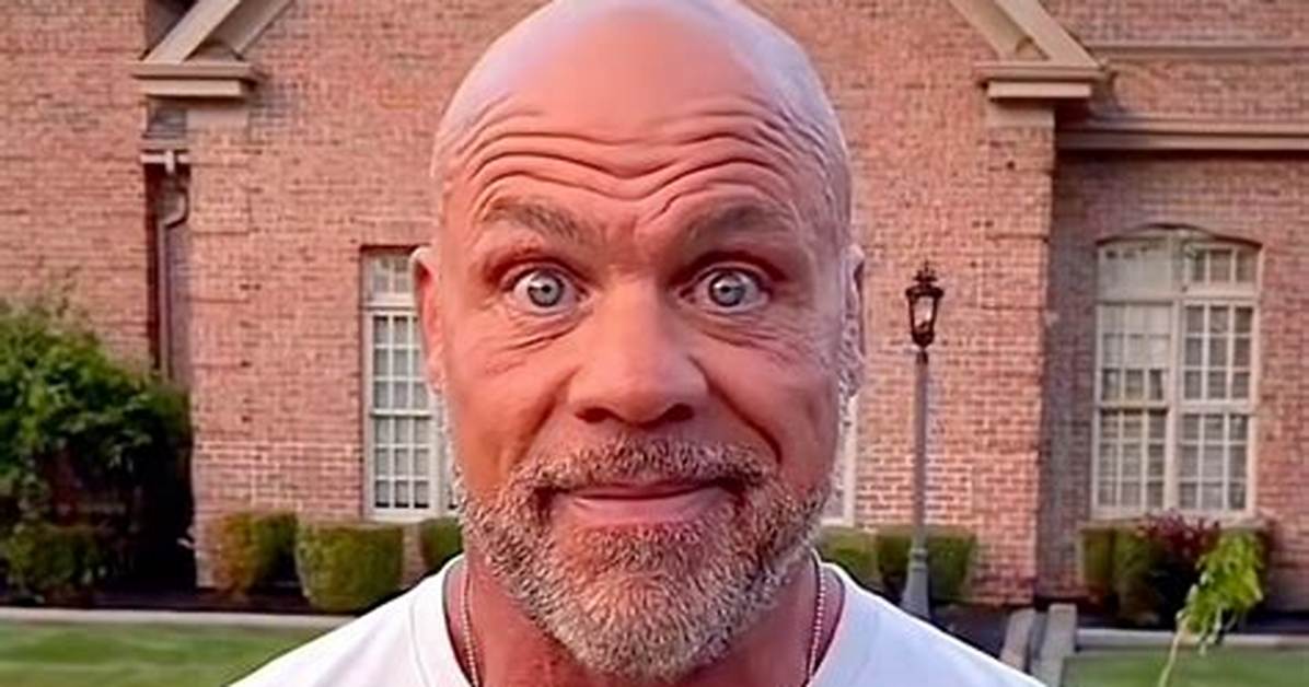 How Kurt Angle S Stare Became the Internet S Favorite Meme Timeline of A