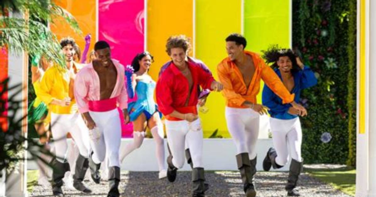How Love Island S French Fry Code Went Viral Morning Debrief To
