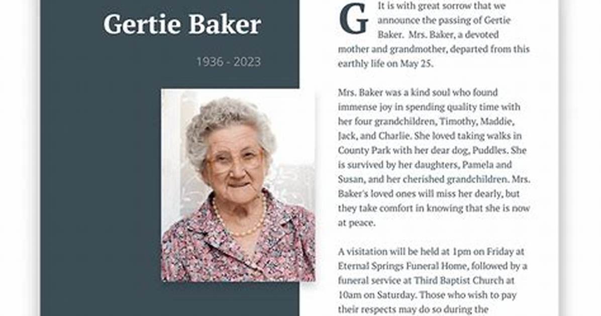 How Modesto Bee Obits Work Legacy Integration Notice Verification And