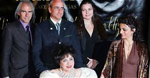 How Much Did Elizabeth Taylors Children Inherit? Celebrity