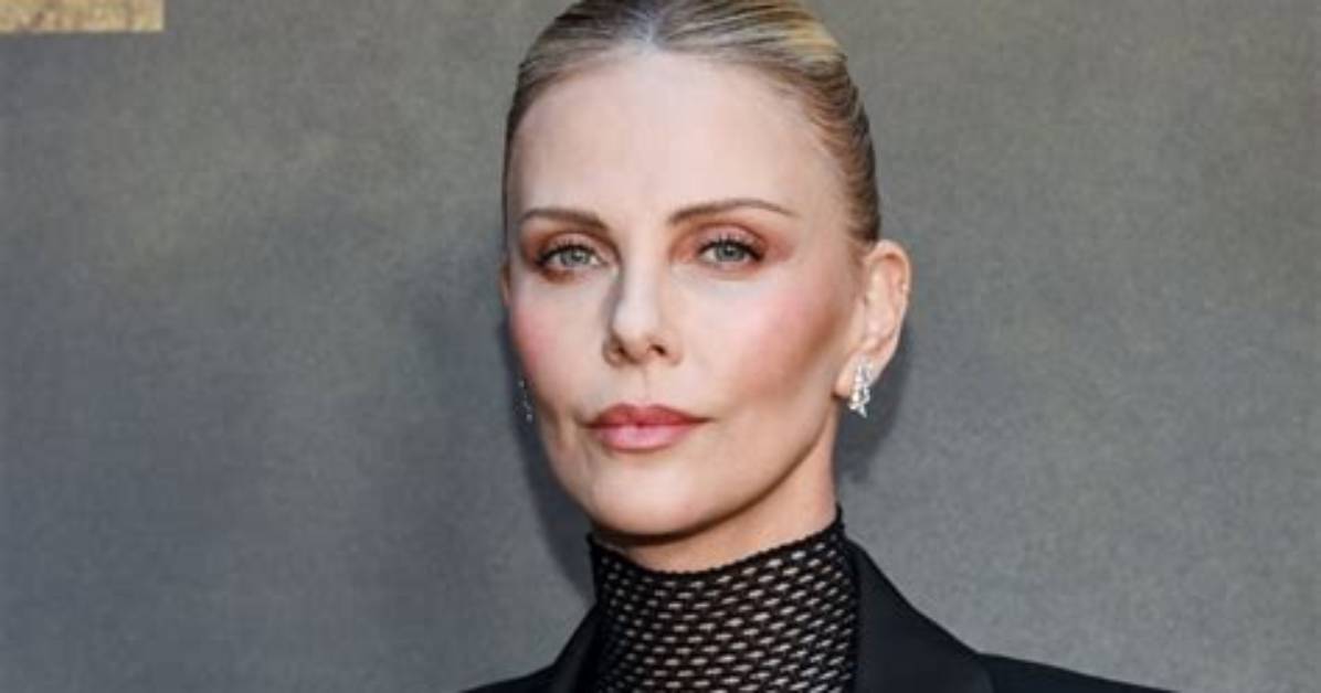 How Old Is Charlize Theron Everything to Know About Her Age Kids And