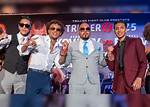 How Old Is Fernando Vargas Jr. in 2023?