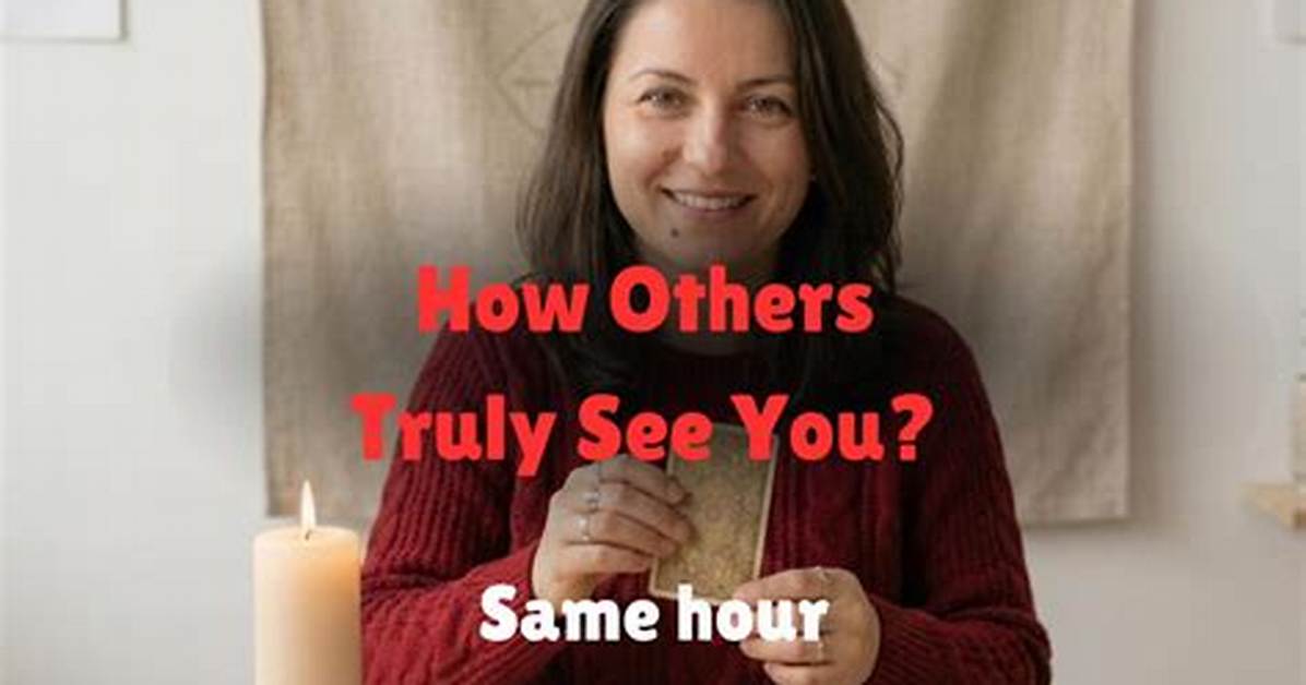 How Others Truly See You a Complete Guide to Mirrors Photos And