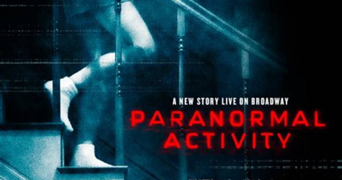 How Paranormal Activity Is Redefining Broadway Terror with Its New