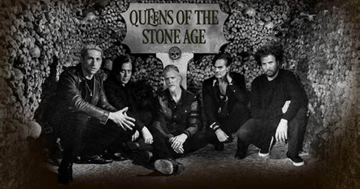 How Queens of the Stone Age S New Release Sparked A