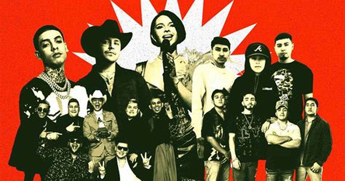 How Regional Mexican Music Made the Texana Hat a Global