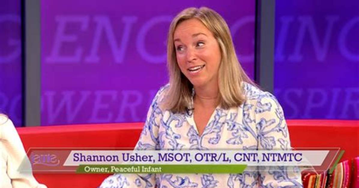 How Shannon Usher S Wjbf Segment Triggered the Baby Boo