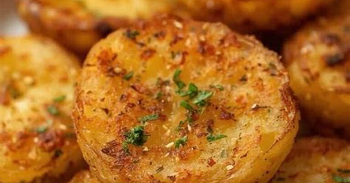 How Smashed Potatoes Became 2026 S Most Viral Comfort