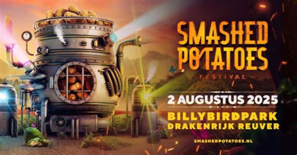How Smashed Potatoes Became 2026 S