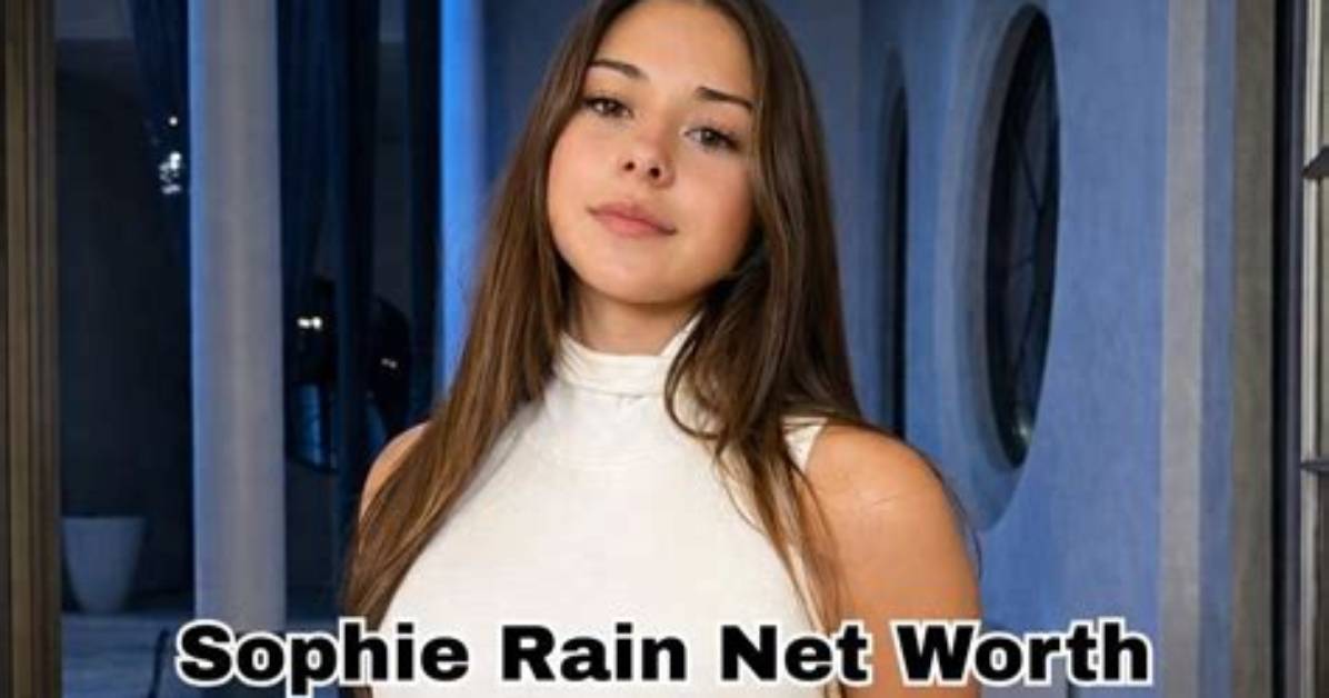 How Sophie Rain Built a Multi Million Dollar Brand Fact Checking the Spending And