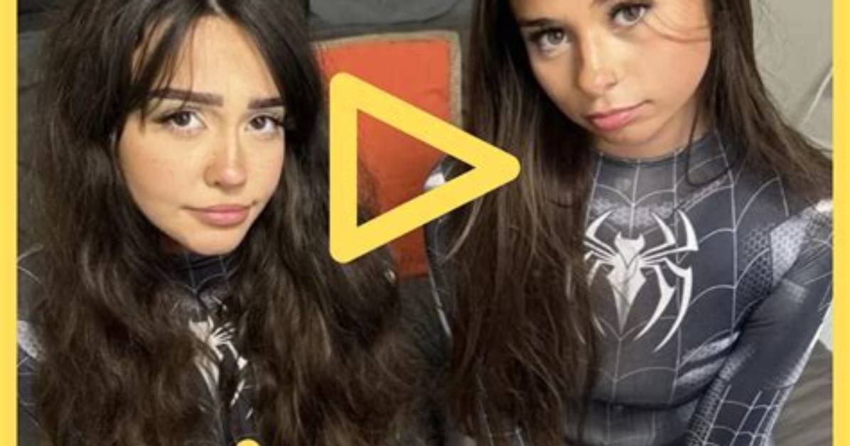 How Sophie Rain Turned a Spider Man Suit into Internet Stardom the Viral