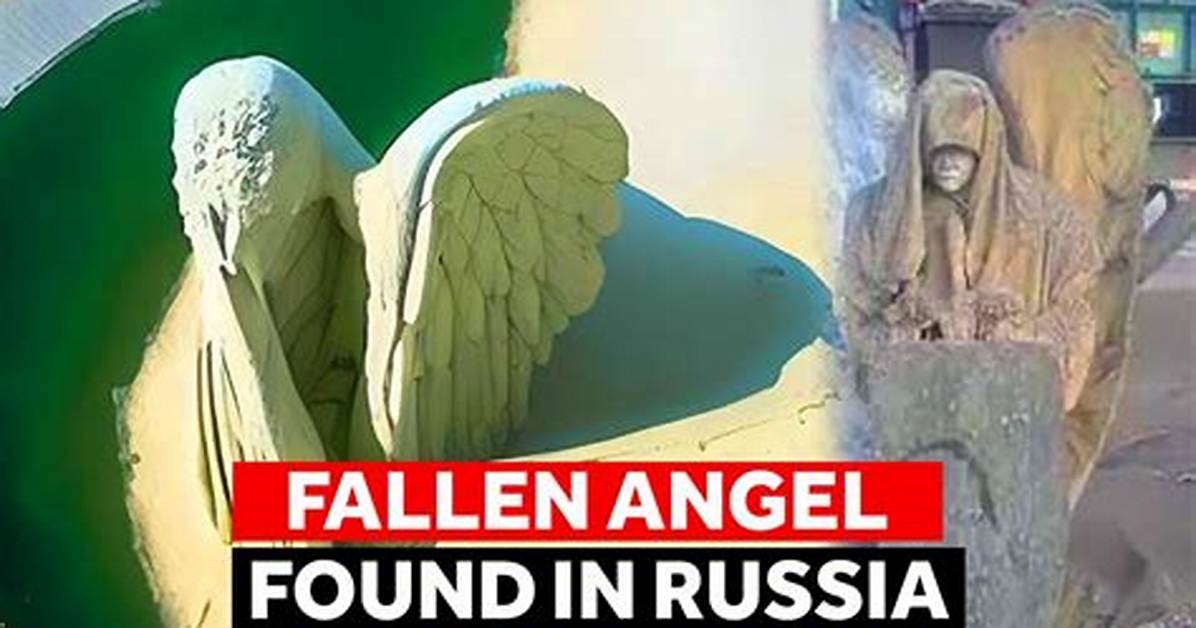 How the Fallen Angel in Siberia Legend Spread a Full Chronology of The