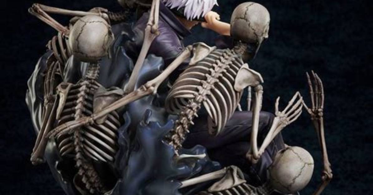 How the Gojo Figure Incident Spread Complete Timeline of The