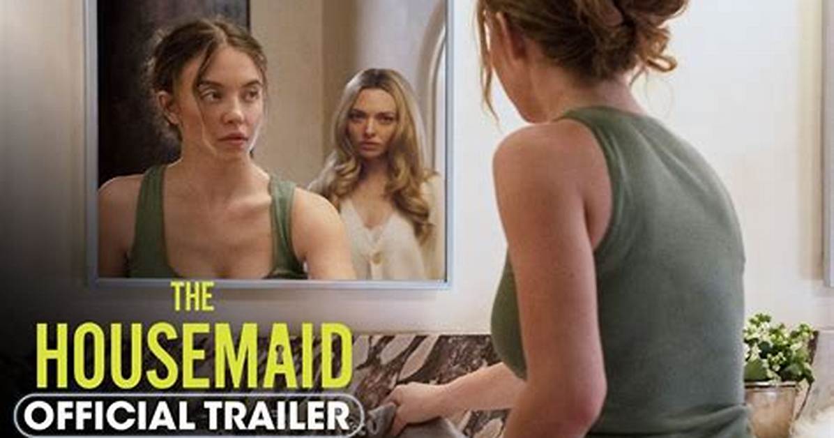 How the Housemaid Scene Stirred Social Media from Theatrical Debut To