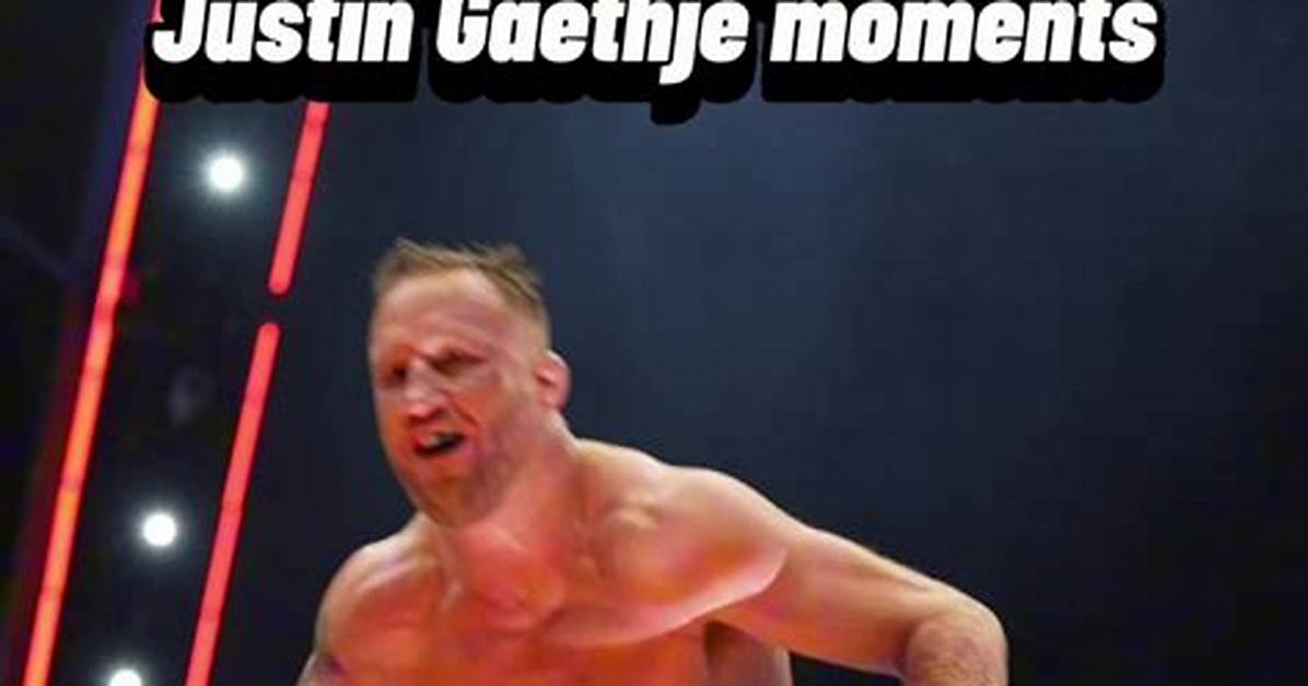 How the Justin Gaethje Autism Meme Took over Mma Social Media A