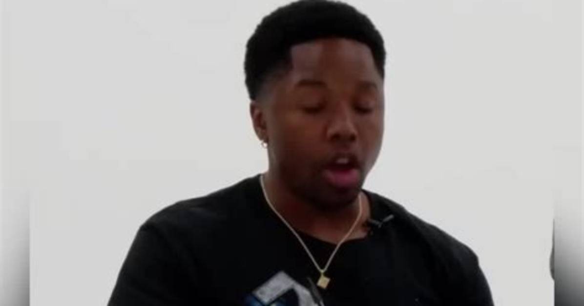 How the Kevin Langue Dancing Clip Exploded Across Tiktok And