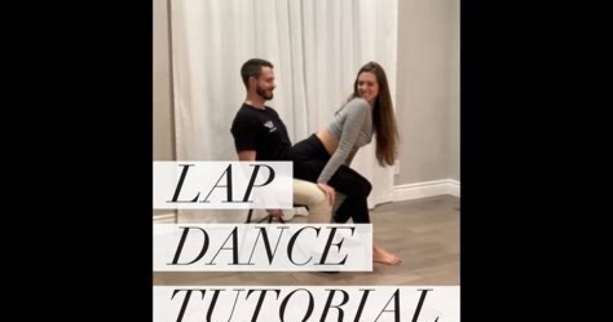 How the Lap Dance Crossed Over