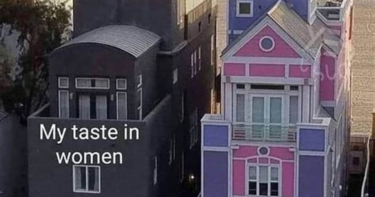 How the My Taste in Women Trend Evolved from Online Quizzes To