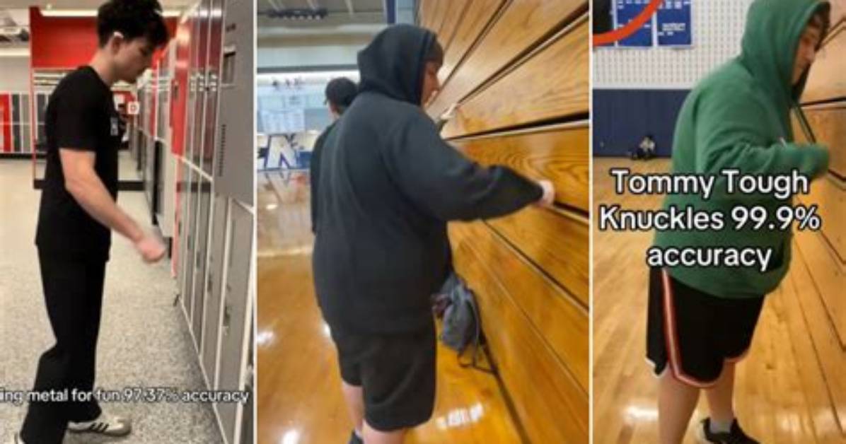 How the Timmy Tough Knuckles Phenomenon Took over Fight Media A