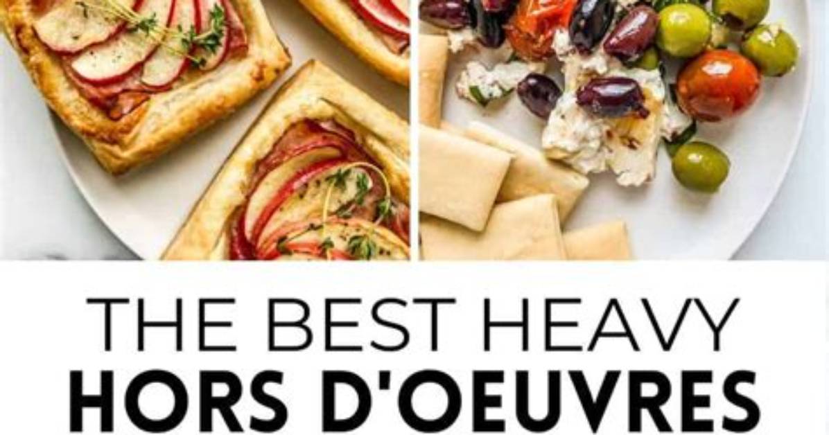 How to Actually Say Hors D Oeuvres Native French Audio Vs