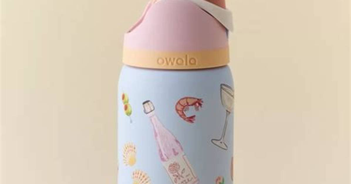 How to Buy an Exclusive Owala at Urban Outfitters the Ultimate
